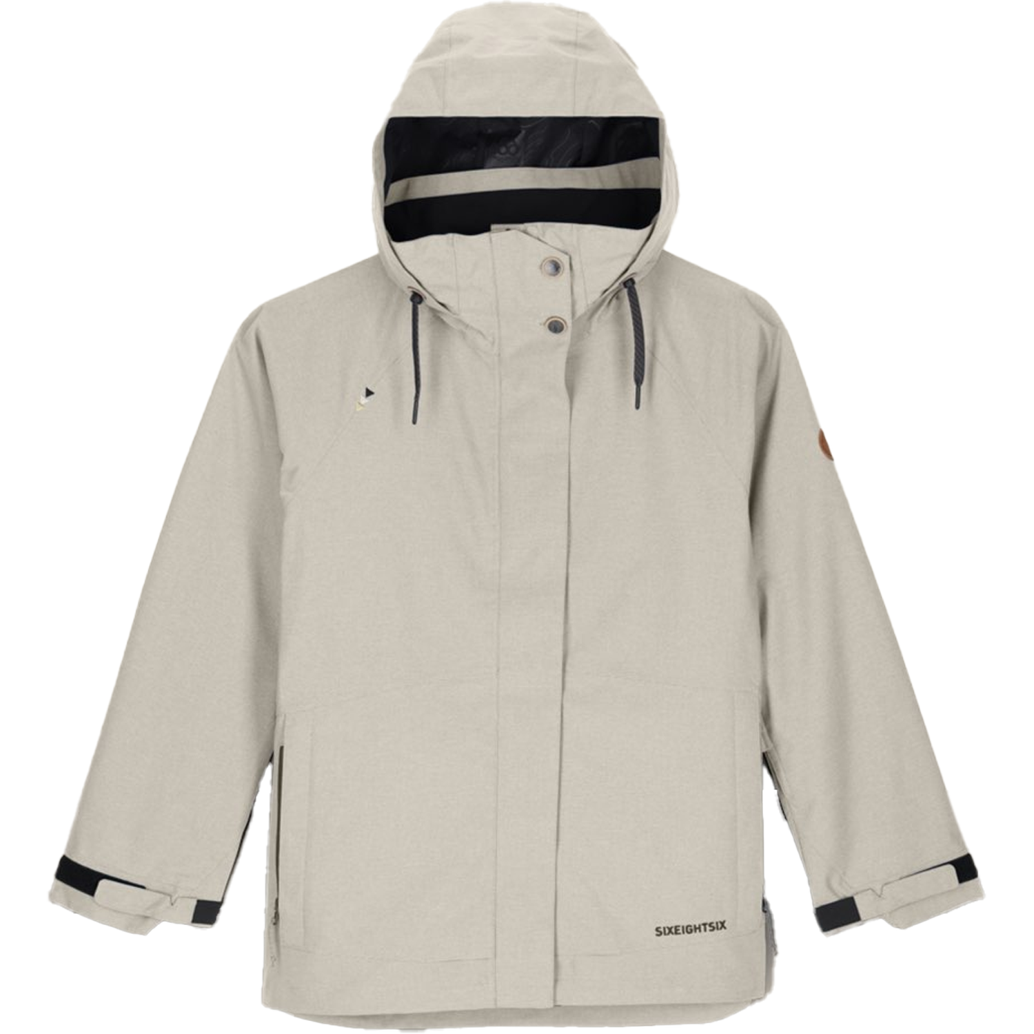 Women's Smarty 3-in-1 Spellbound Jacket alternate view
