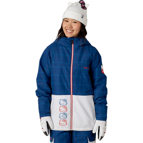 Women's Hello Kitty Athena Insulated Jacket