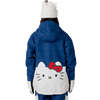 686 Women's Hello Kitty Athena Insulated Jacket back