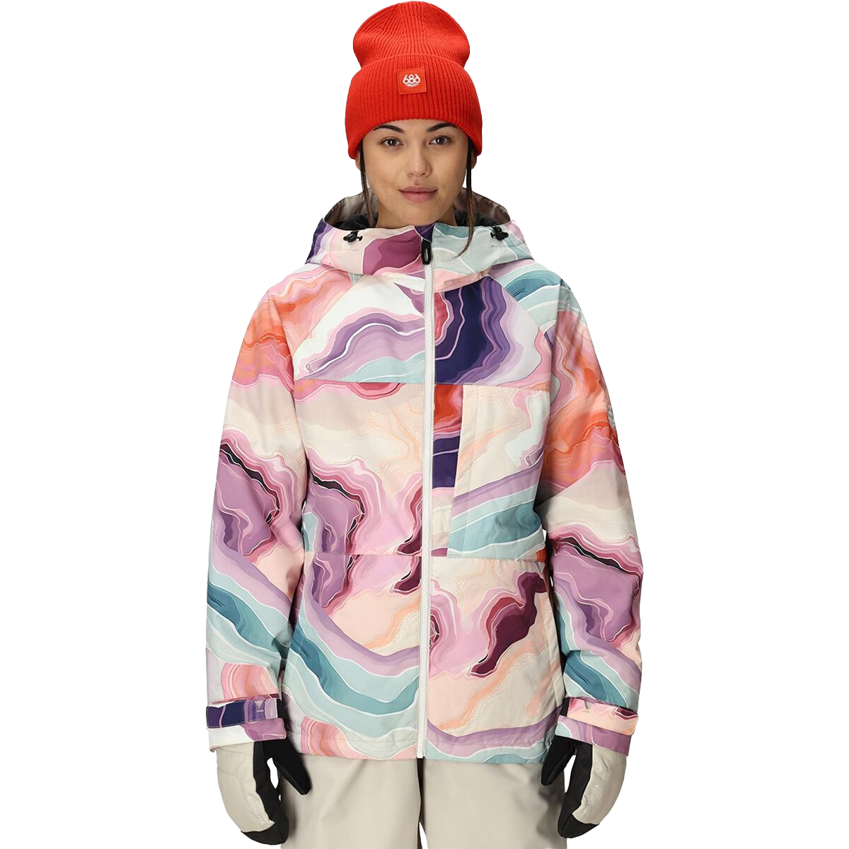 Women's Athena Insulated Jacket alternate view