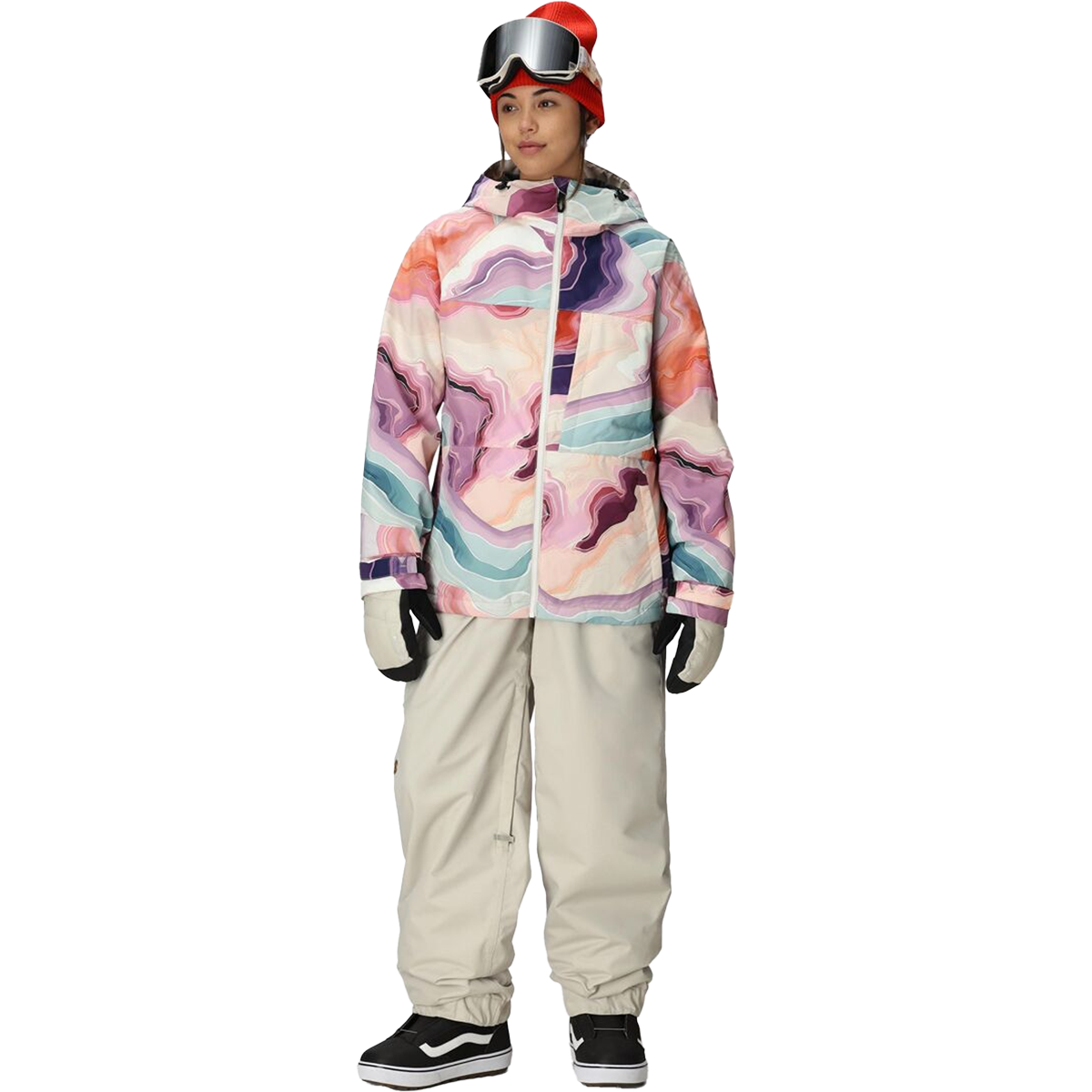 Women's Athena Insulated Jacket alternate view