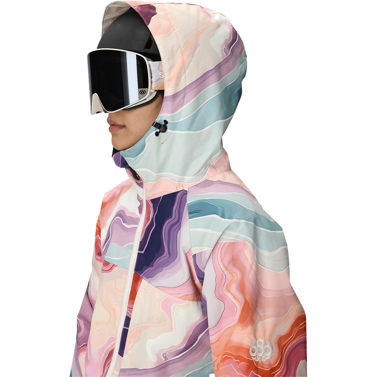 Women's Athena Insulated Jacket alternate view