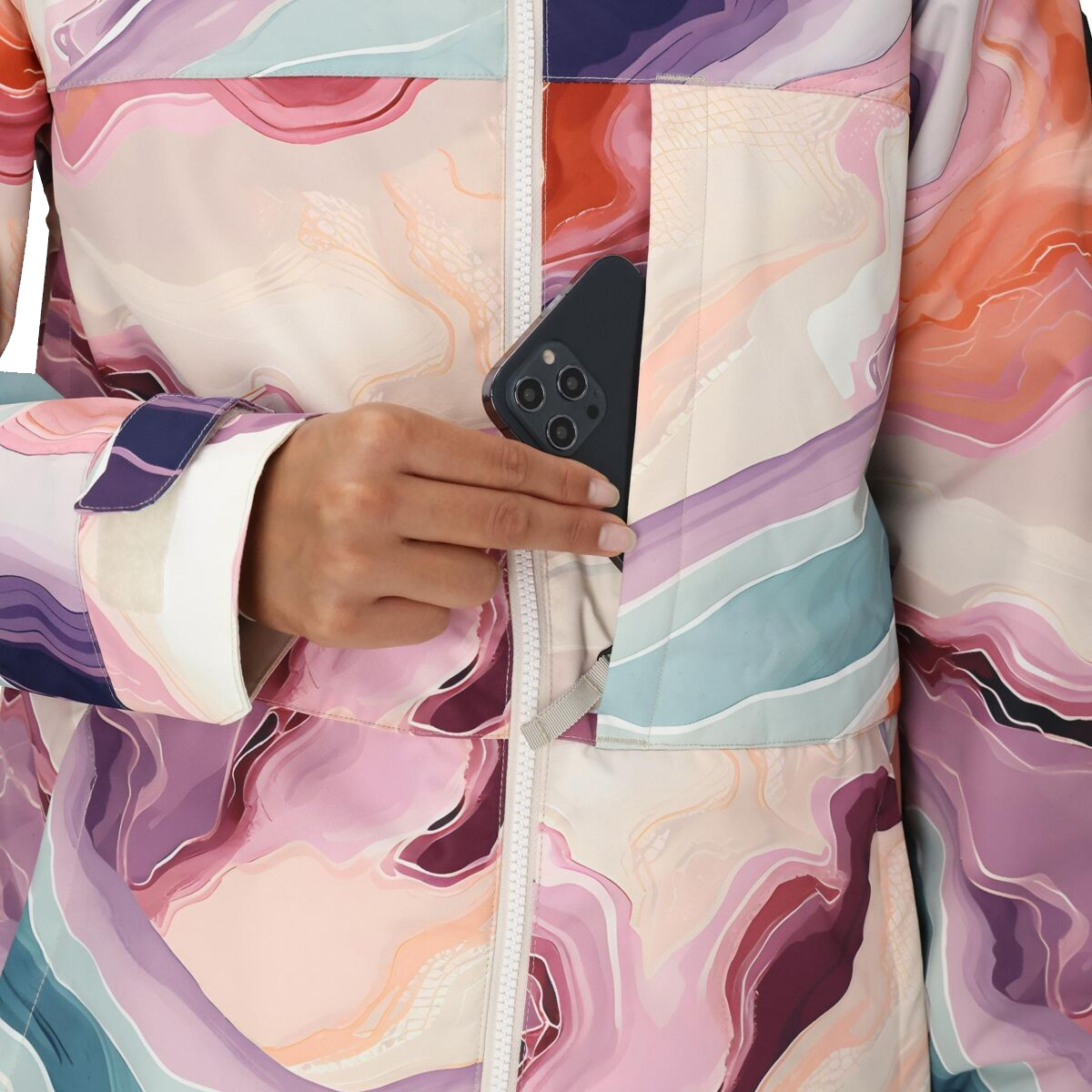 Women's Athena Insulated Jacket alternate view