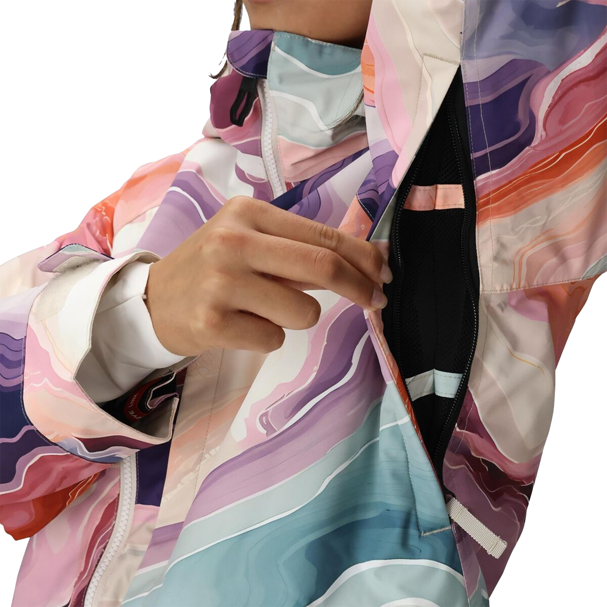 Women's Athena Insulated Jacket alternate view