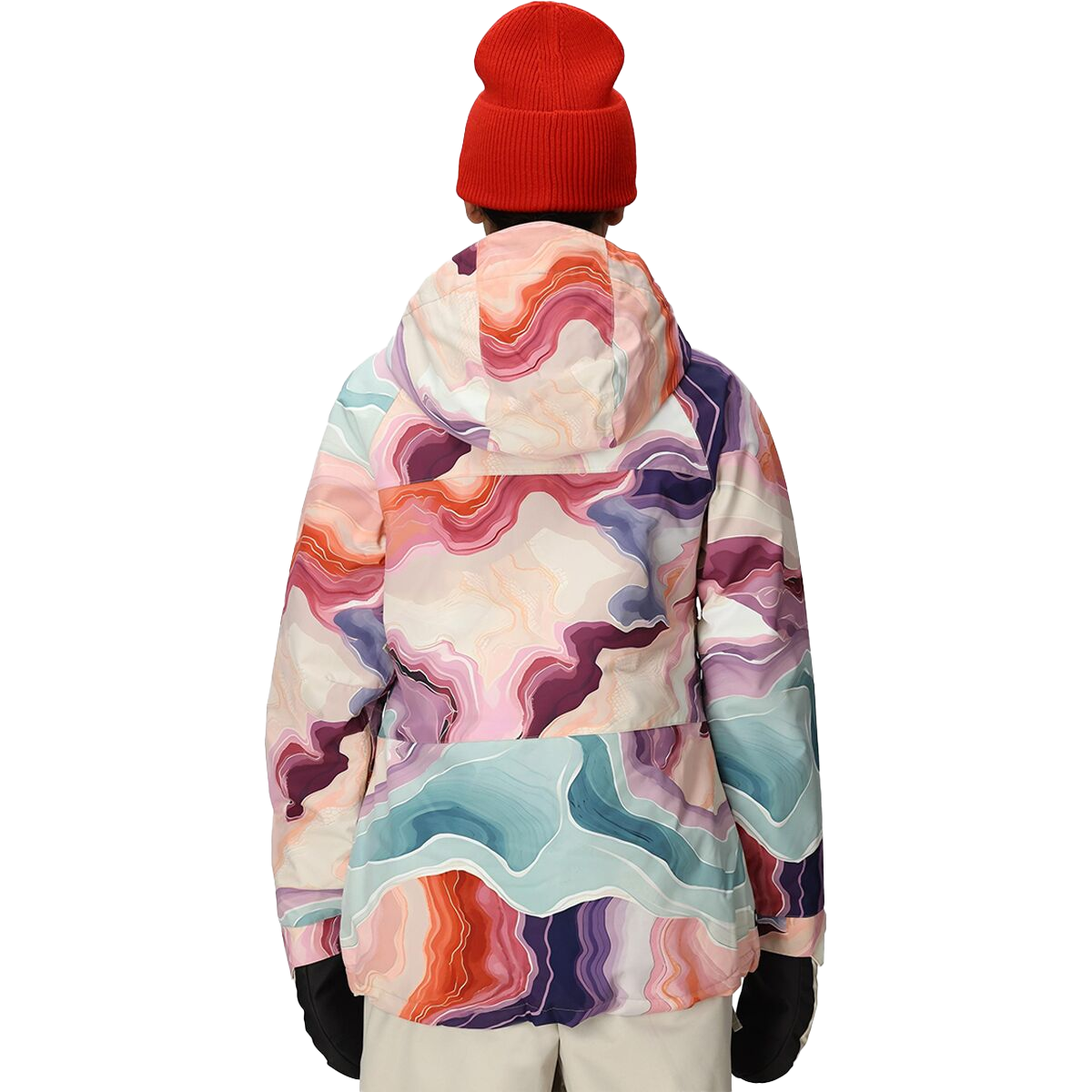 Women's Athena Insulated Jacket alternate view