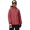 686 Women's Hydra Thermagraph Jacket in Rosewood
