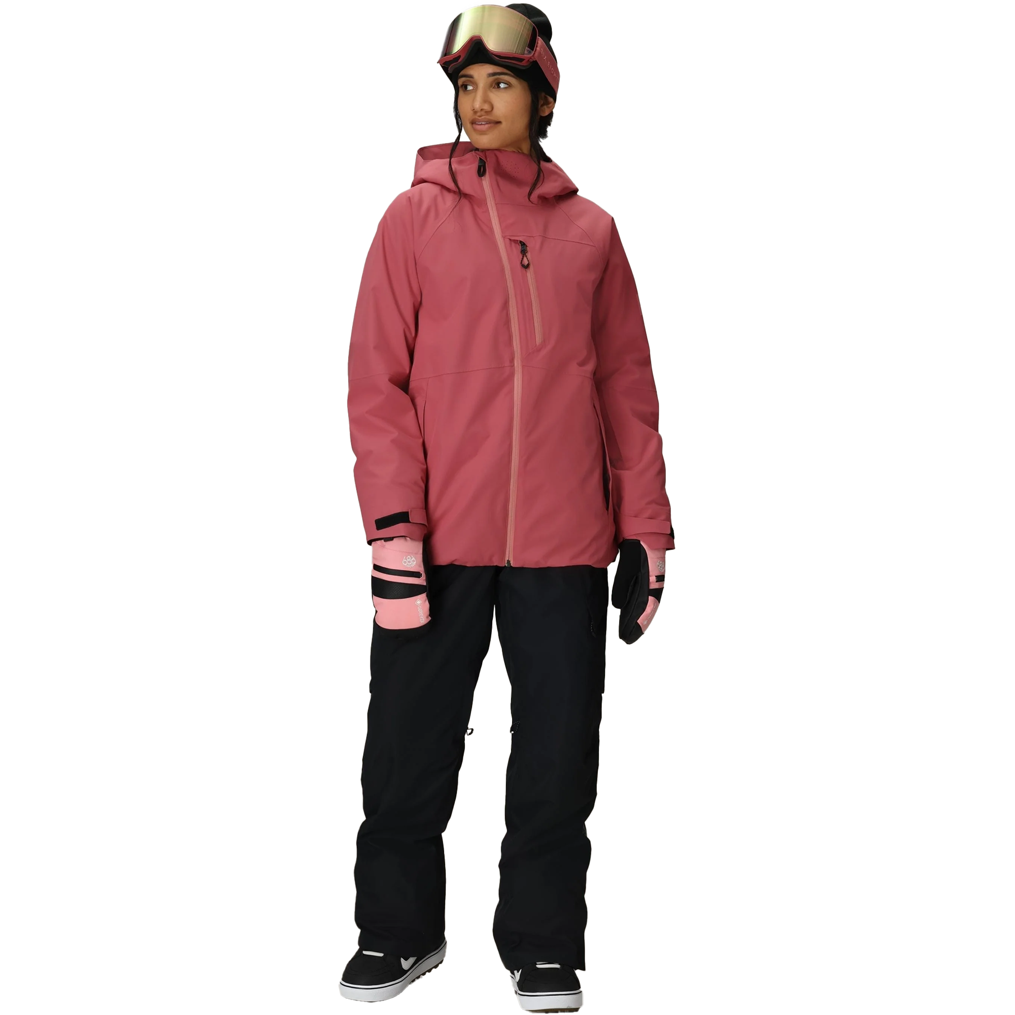 Women's Hydra Thermagraph Jacket alternate view