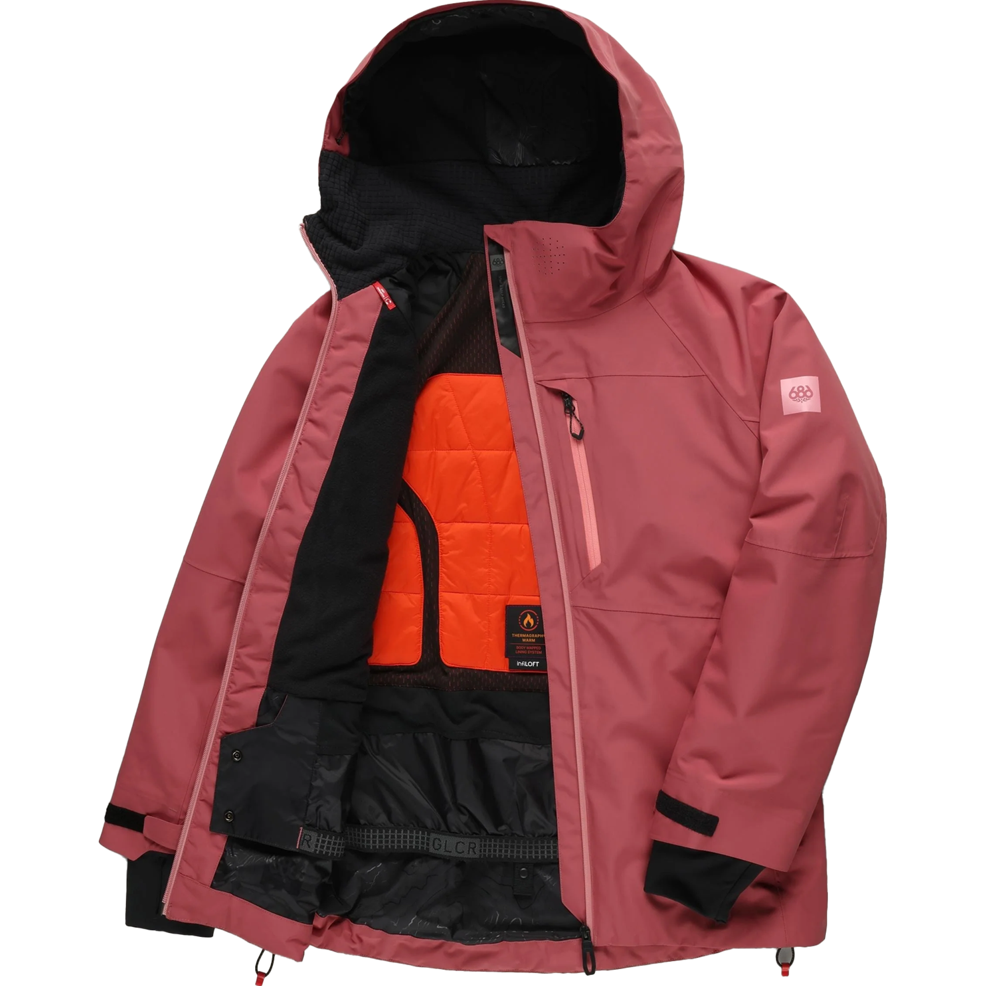 Women's Hydra Thermagraph Jacket alternate view