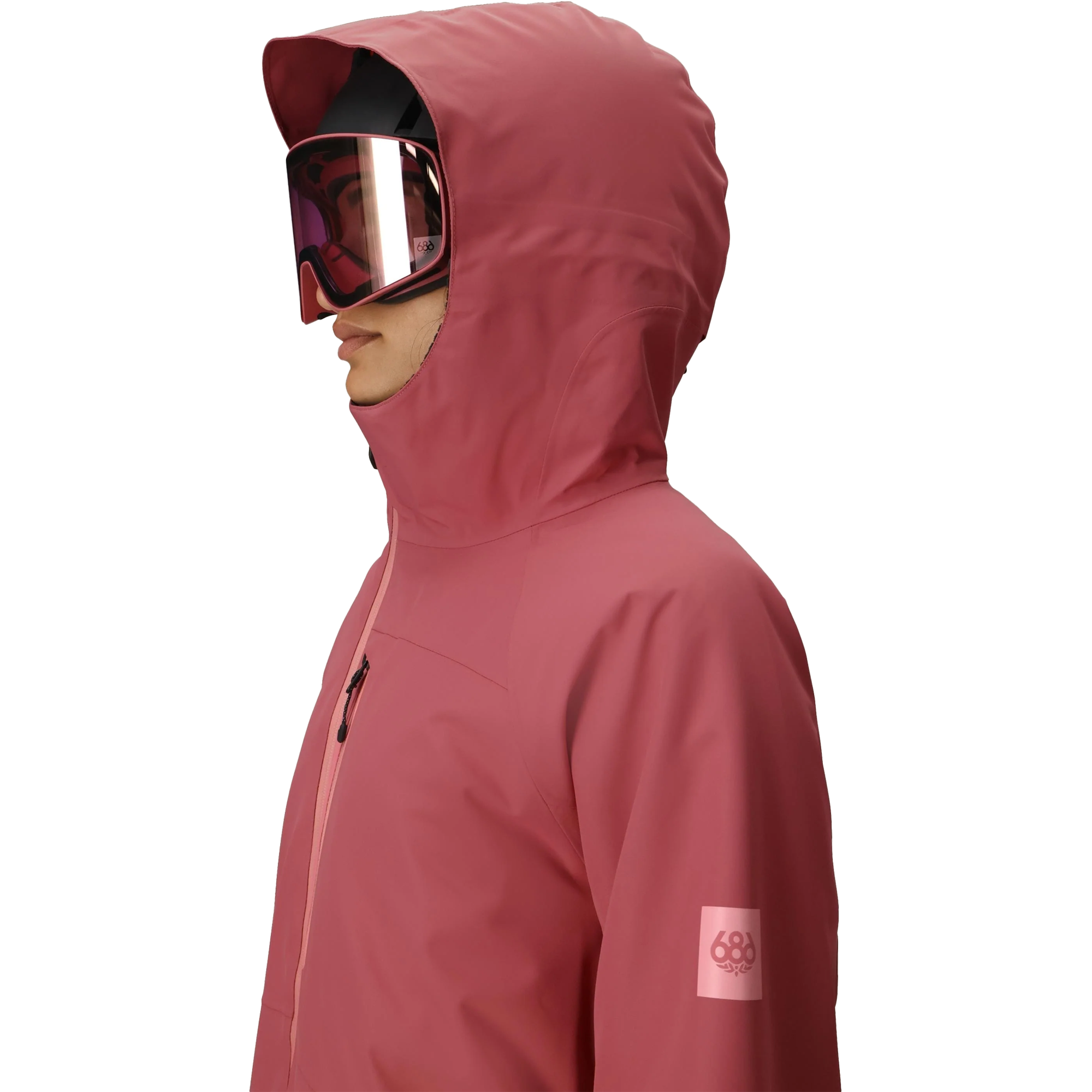Women's Hydra Thermagraph Jacket alternate view