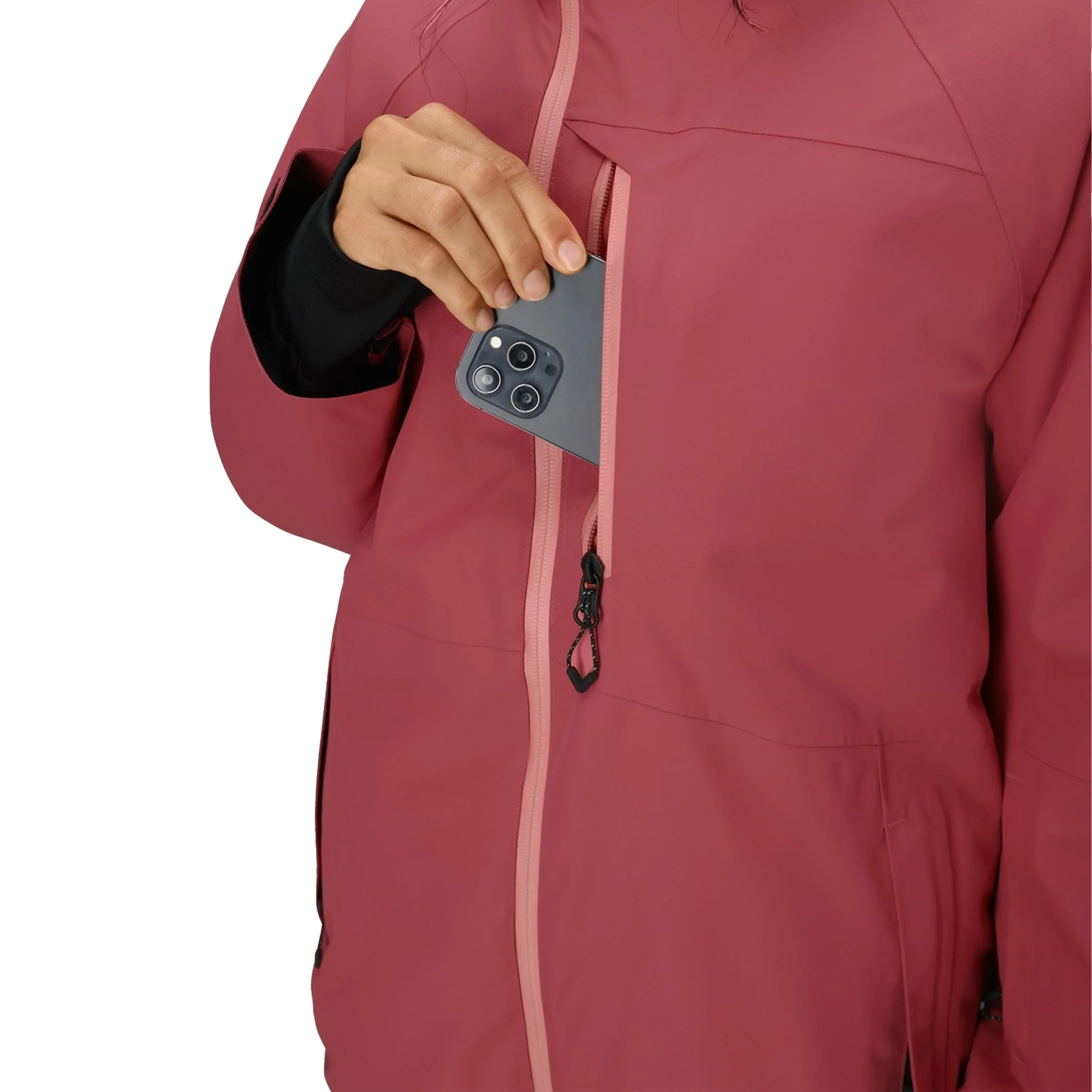 Women's Hydra Thermagraph Jacket alternate view