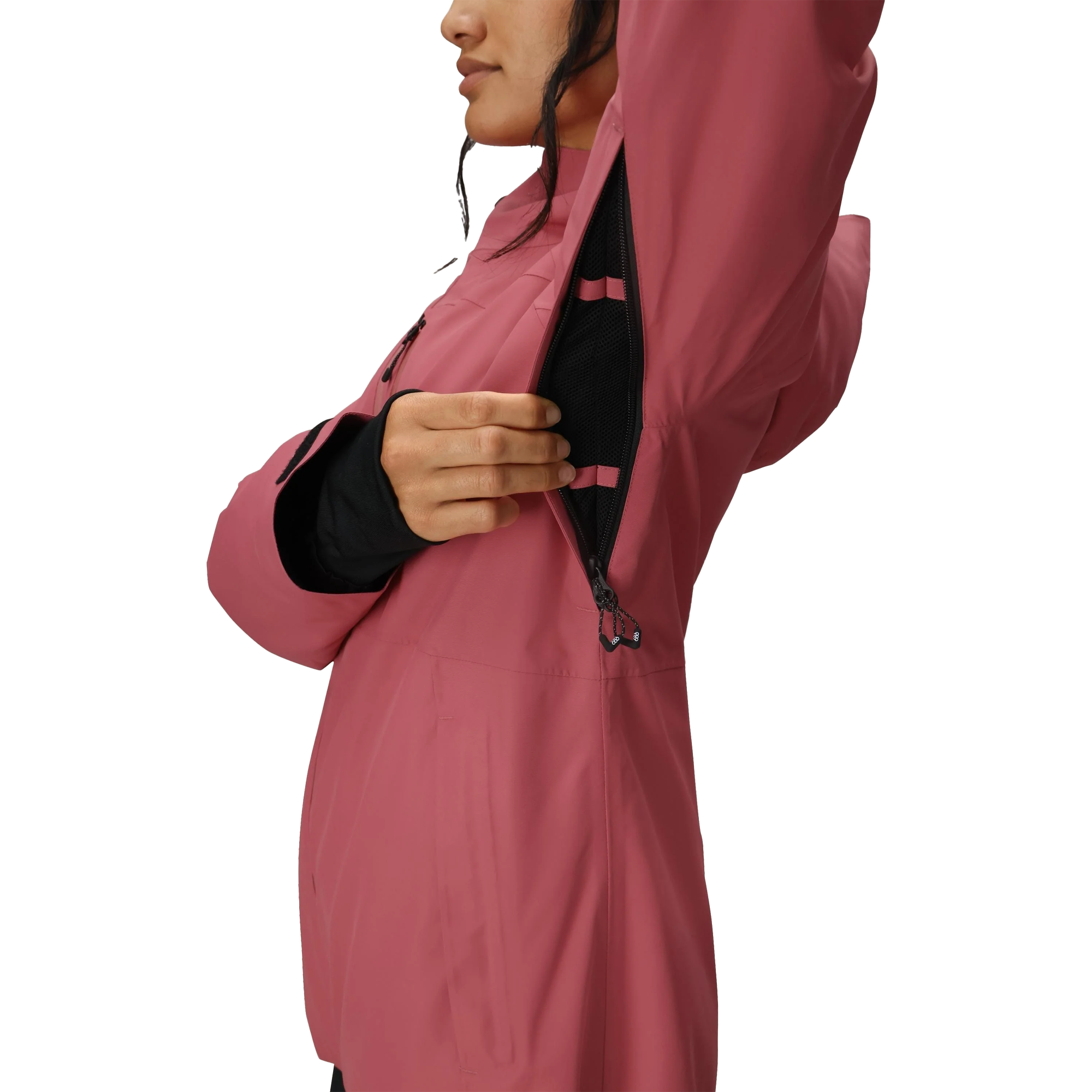 Women's Hydra Thermagraph Jacket alternate view