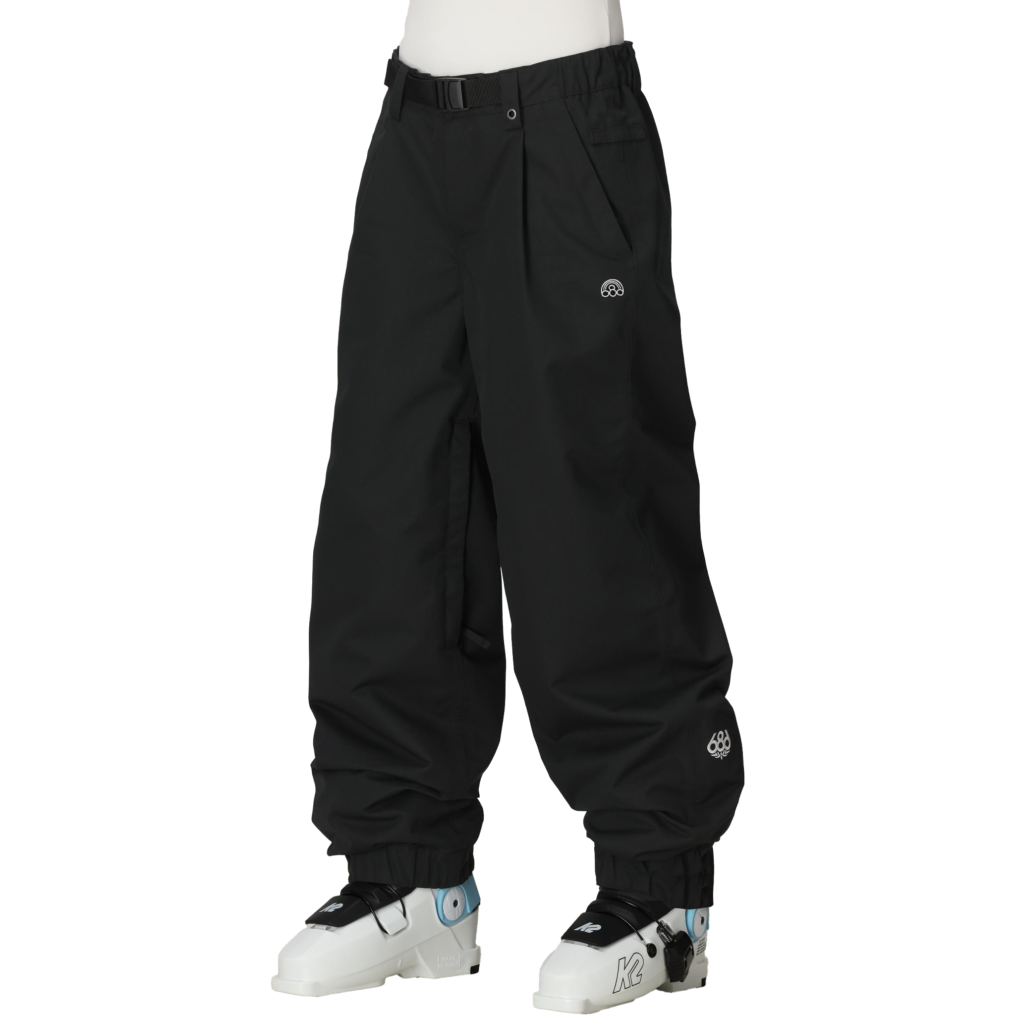Women's Outline Shell Pants alternate view