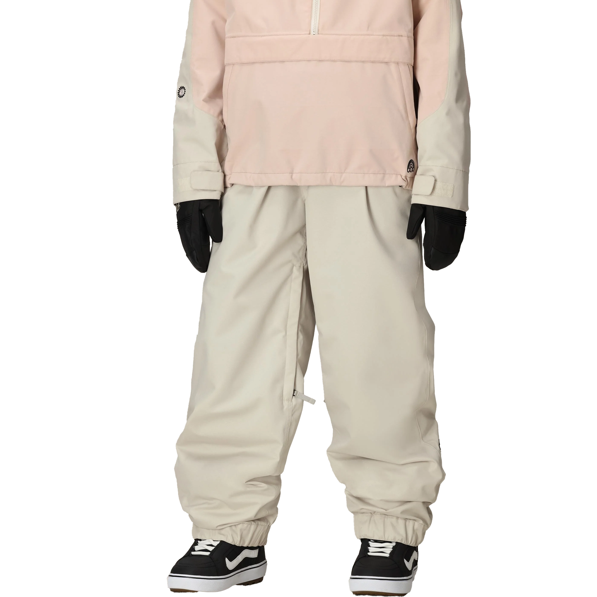 Women's Outline Shell Pants alternate view