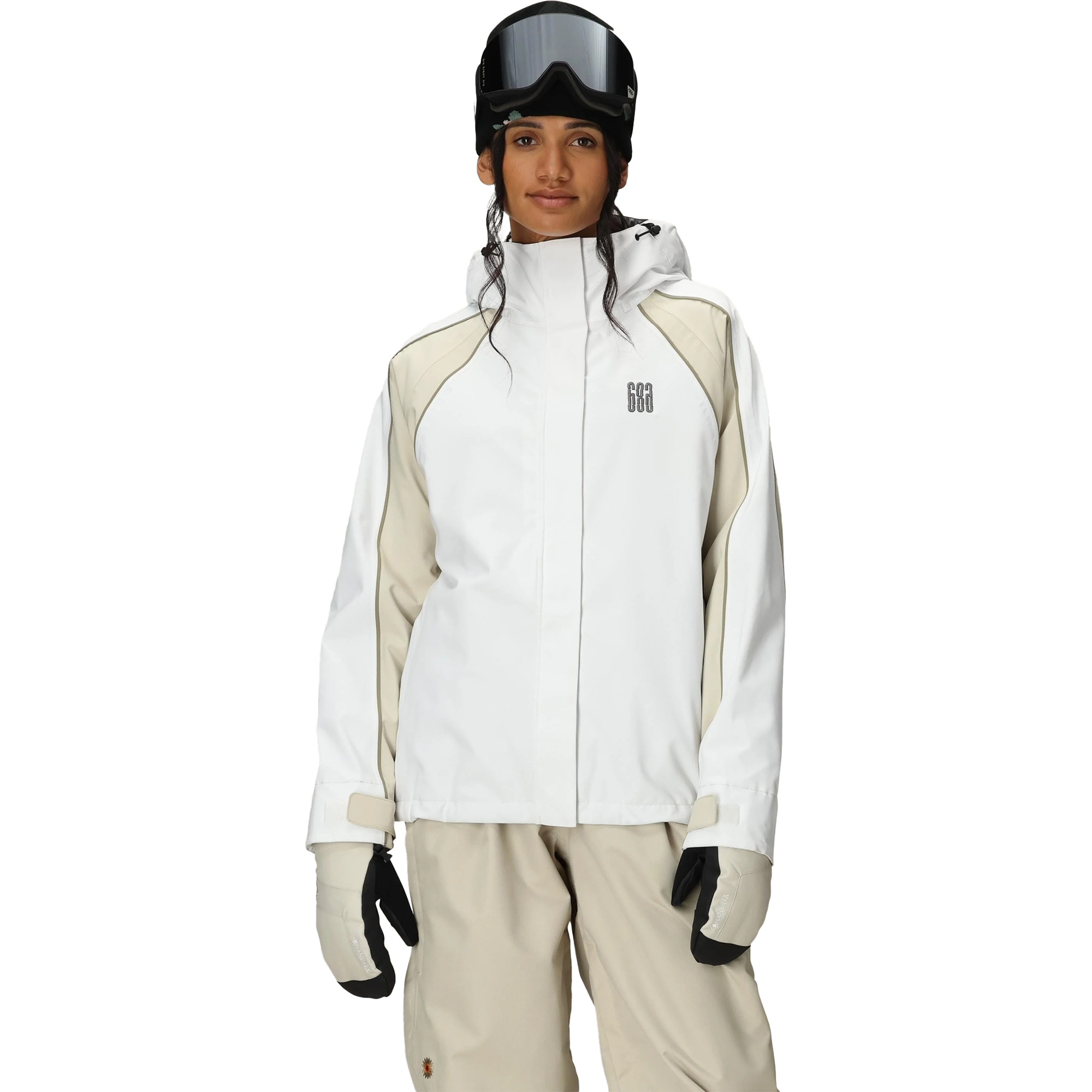Women's Hologram Jacket alternate view