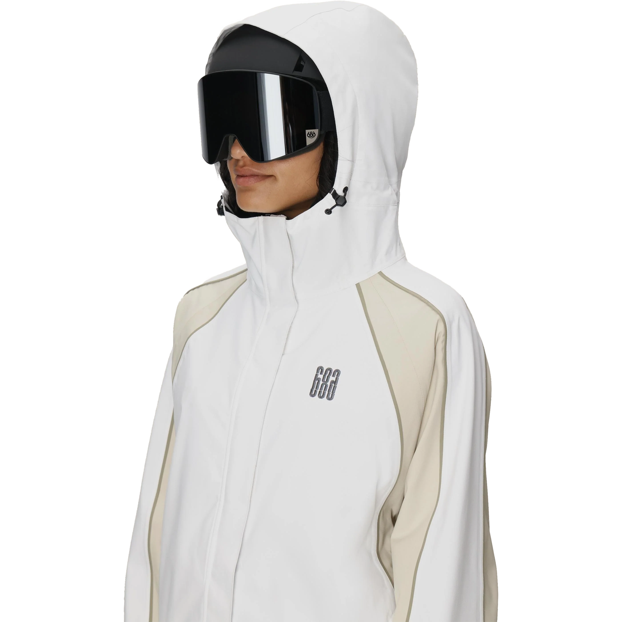 Women's Hologram Jacket alternate view