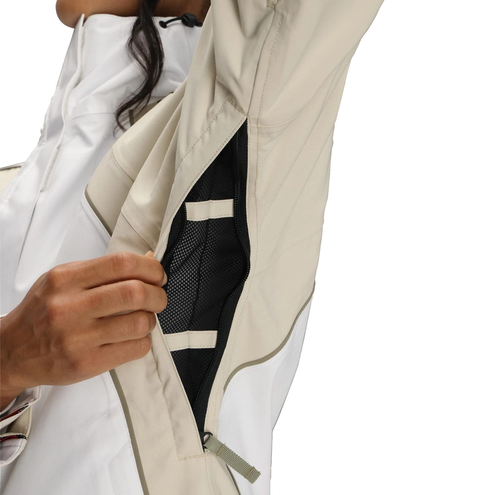 Women's Hologram Jacket alternate view