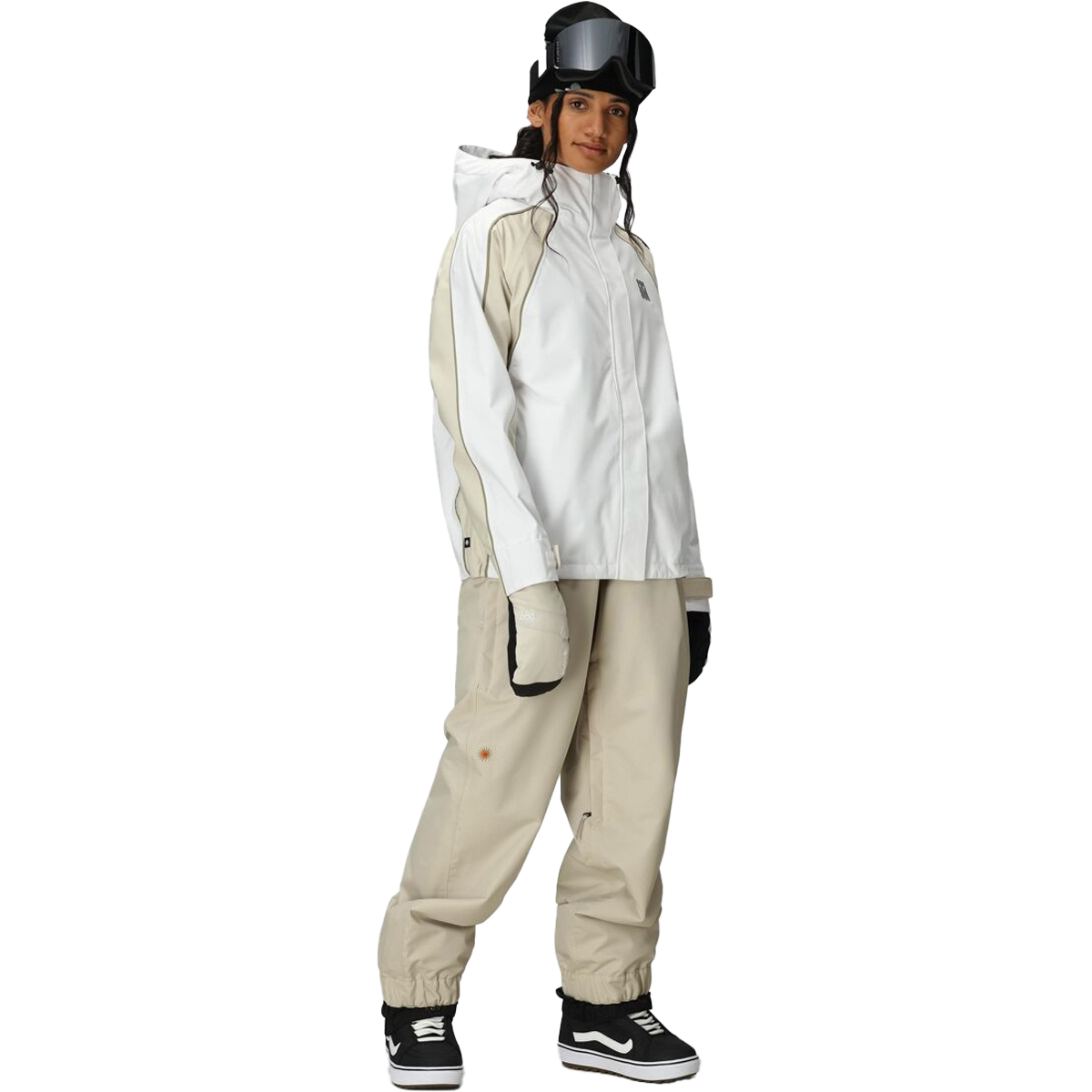 Women's Hologram Jacket alternate view