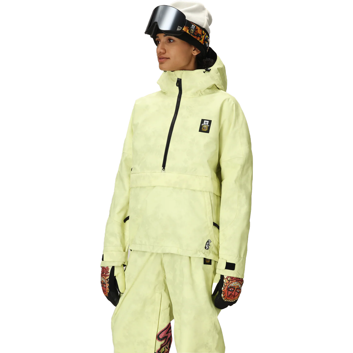 Women's Sublime Anorak alternate view