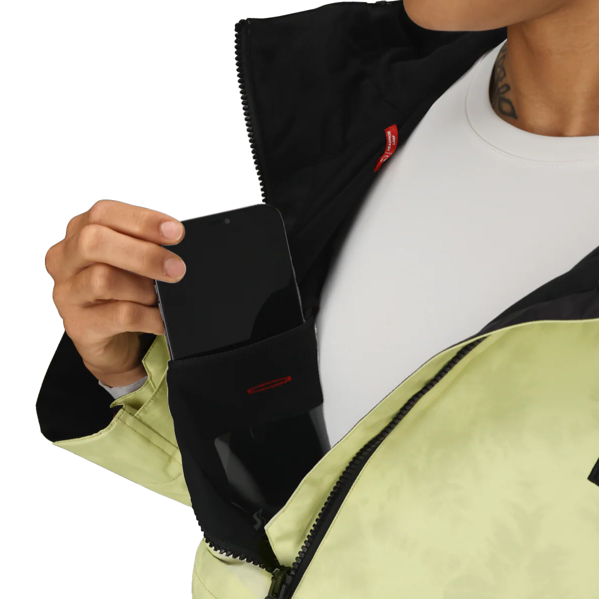 Women's Sublime Anorak alternate view