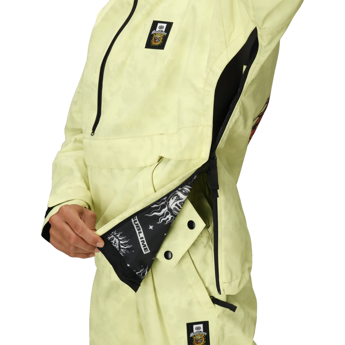Women's Sublime Anorak alternate view