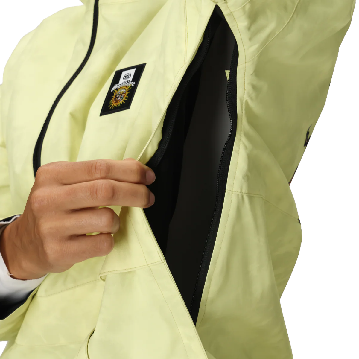 Women's Sublime Anorak alternate view