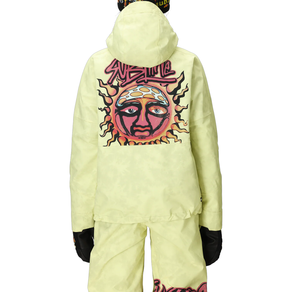 Women's Sublime Anorak alternate view