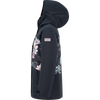 Roxy Youth Floral Block Parka side