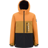 Quiksilver Youth Side Hit Jacket in Amberglow