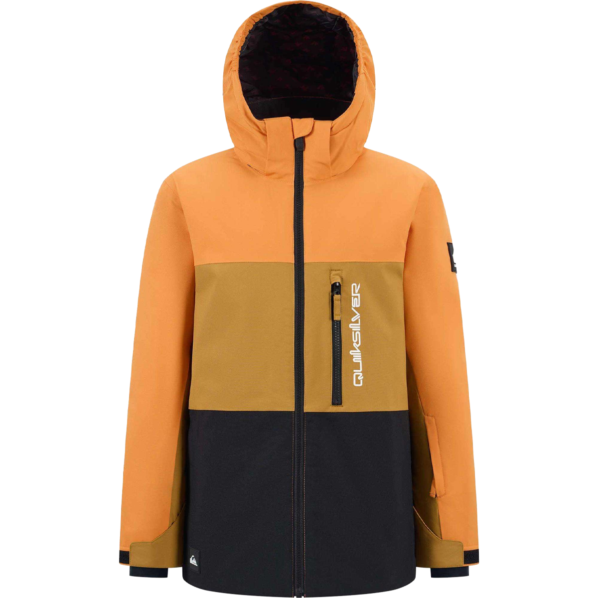 Youth Side Hit Jacket alternate view