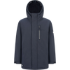 Quiksilver Youth Mission Solid Jacket in Black