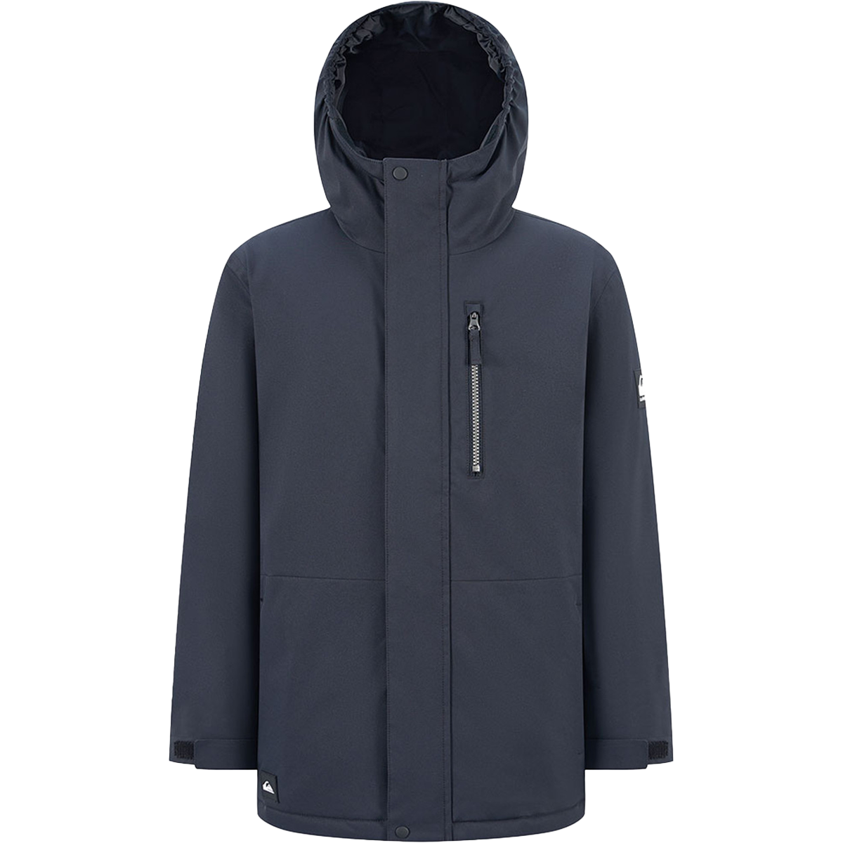 Youth Mission Solid Jacket alternate view