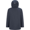 Quiksilver Youth Mission Solid Jacket Back
