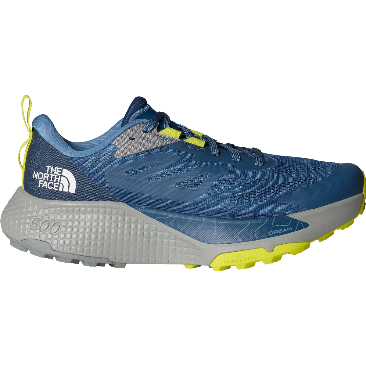 The North Face Altamesa 500 Shoes Men’s Blue Shady 10.5 The North Face Men main image 4