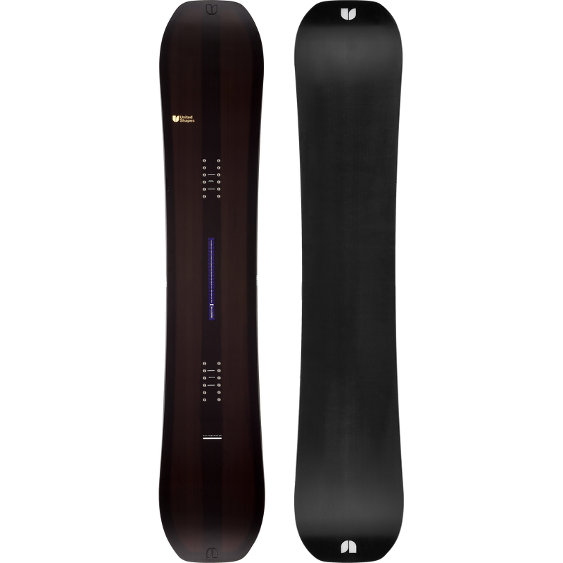 United Shapes Object Demo Snowboard Package – Sports Basement