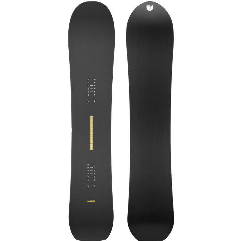 United Shapes Horizon Demo Snowboard Package – Sports Basement
