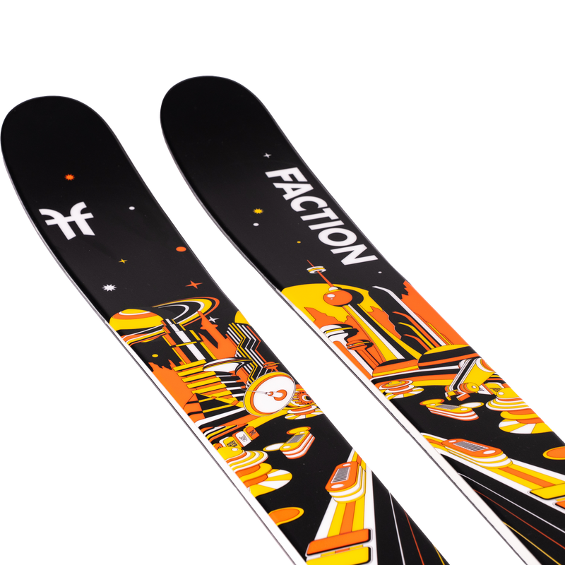 Faction Prodigy 2 Demo Ski Package – Sports Basement