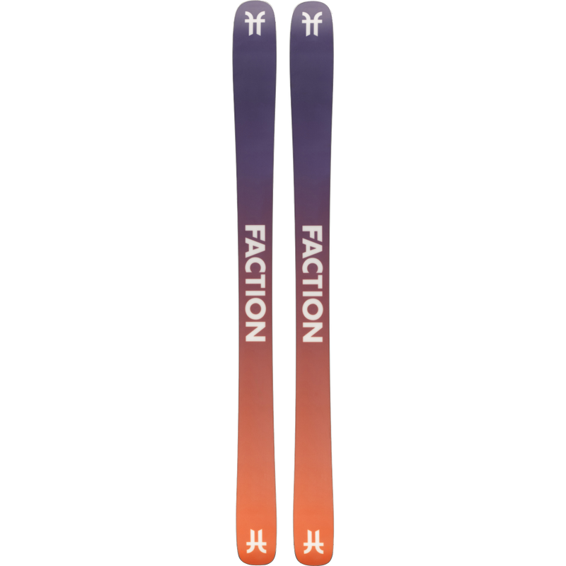 Faction Prodigy 2 Capsule Demo Skis, Faction Prodigy 2 Capsule base