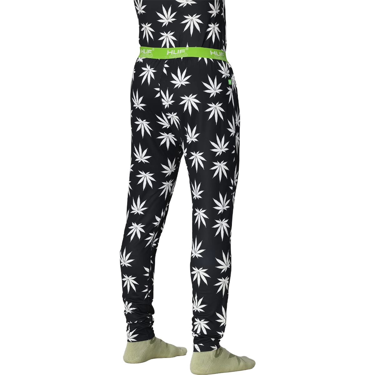Men's Huf Plantlife Baselayer Bottom alternate view