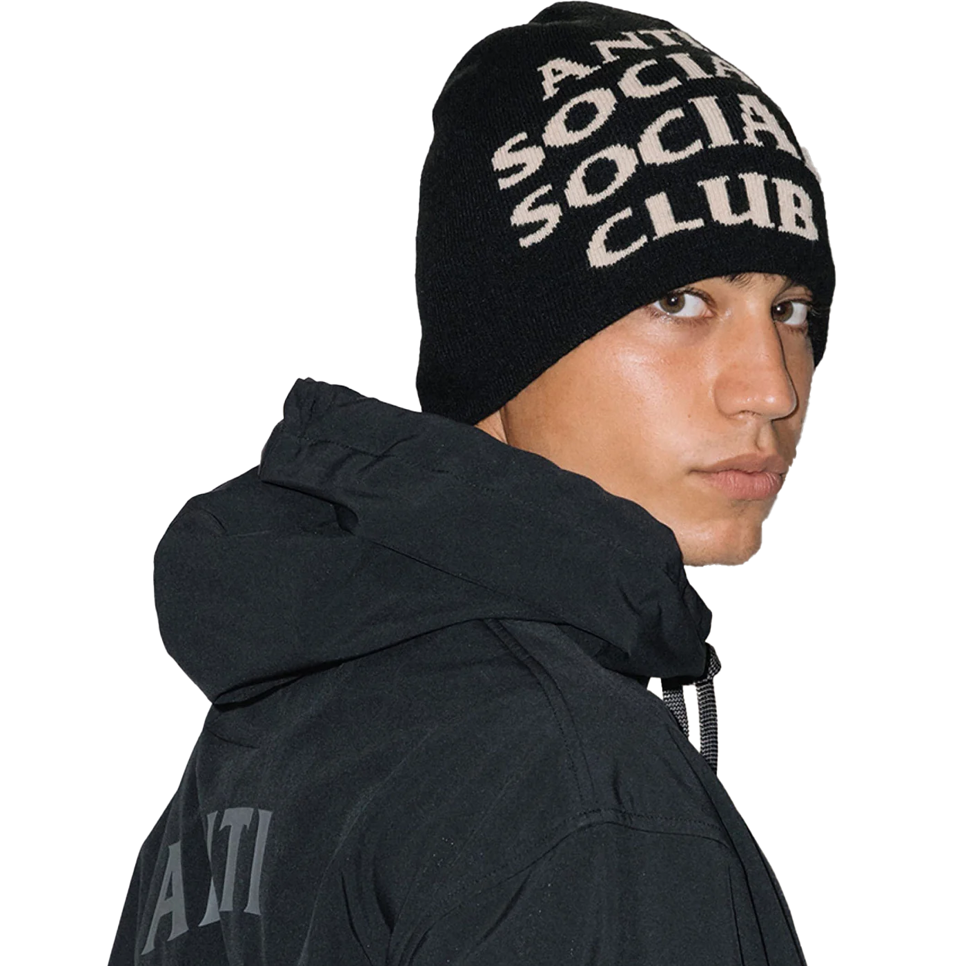 ASSC Skully Beanie alternate view