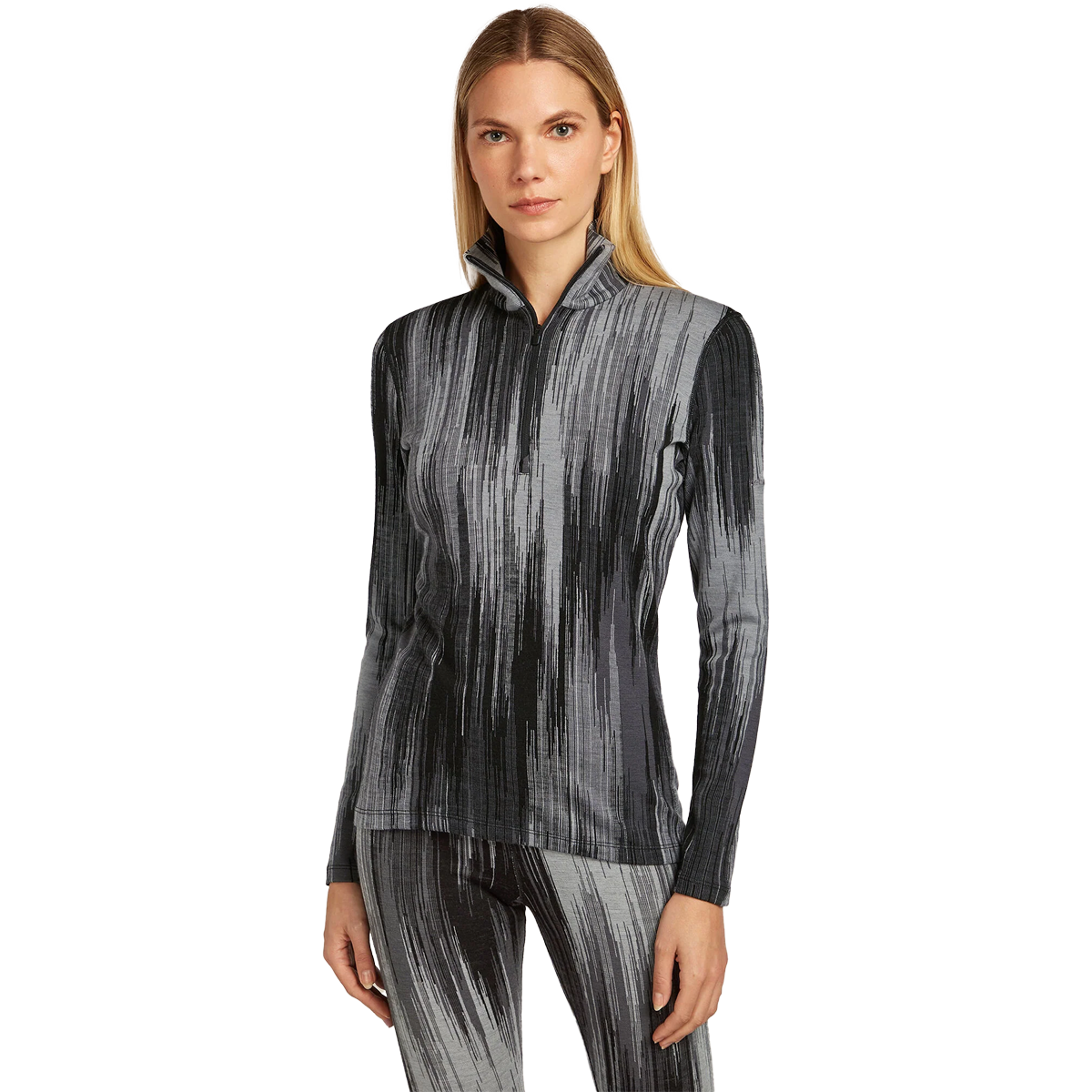Women's Merino 260 Tech Vertex Long Sleeve Half Zip alternate view