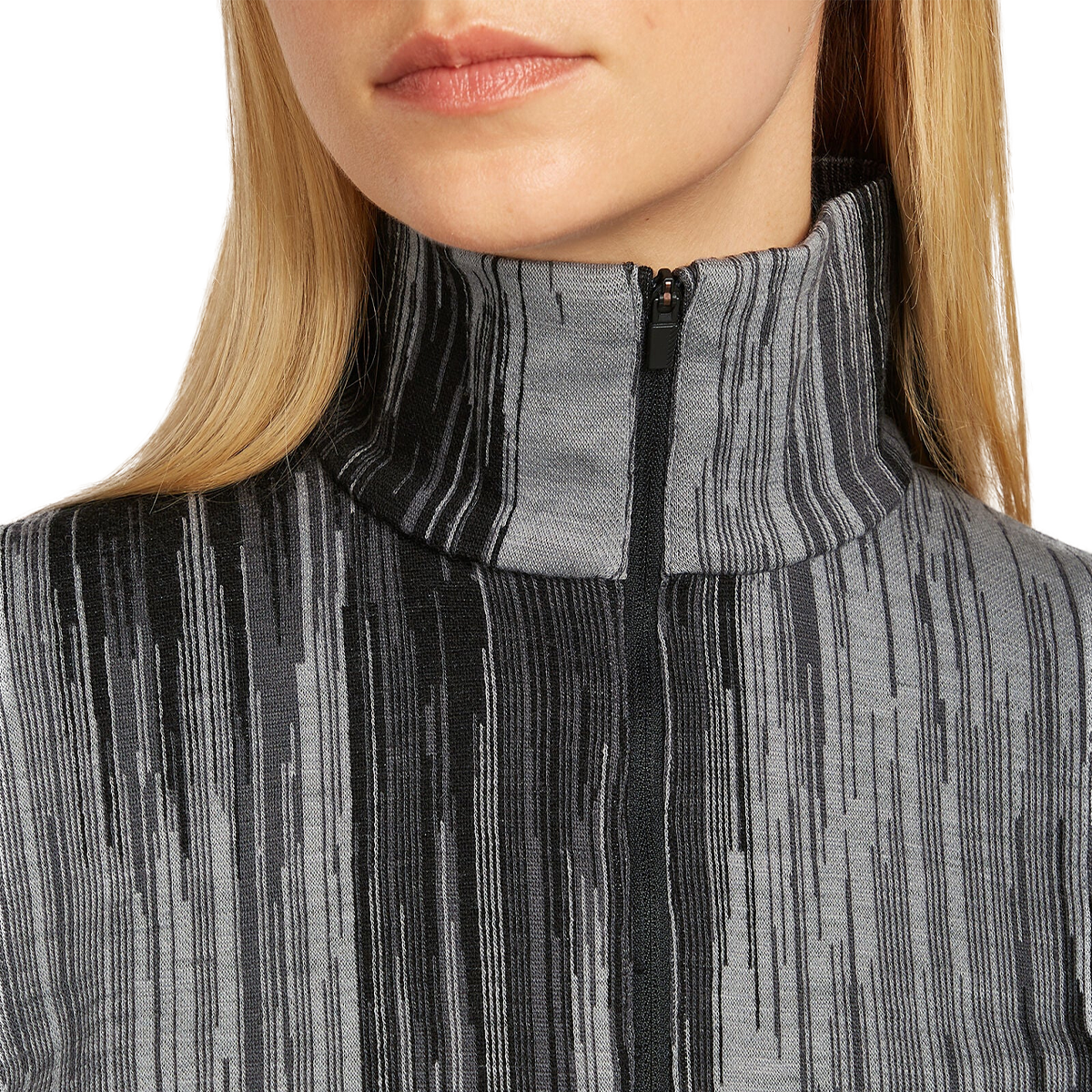 Women's Merino 260 Tech Vertex Long Sleeve Half Zip alternate view