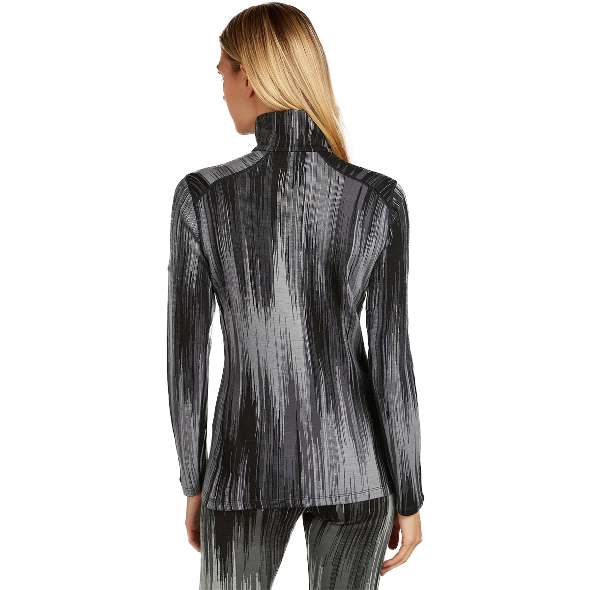 Women's Merino 260 Tech Vertex Long Sleeve Half Zip alternate view