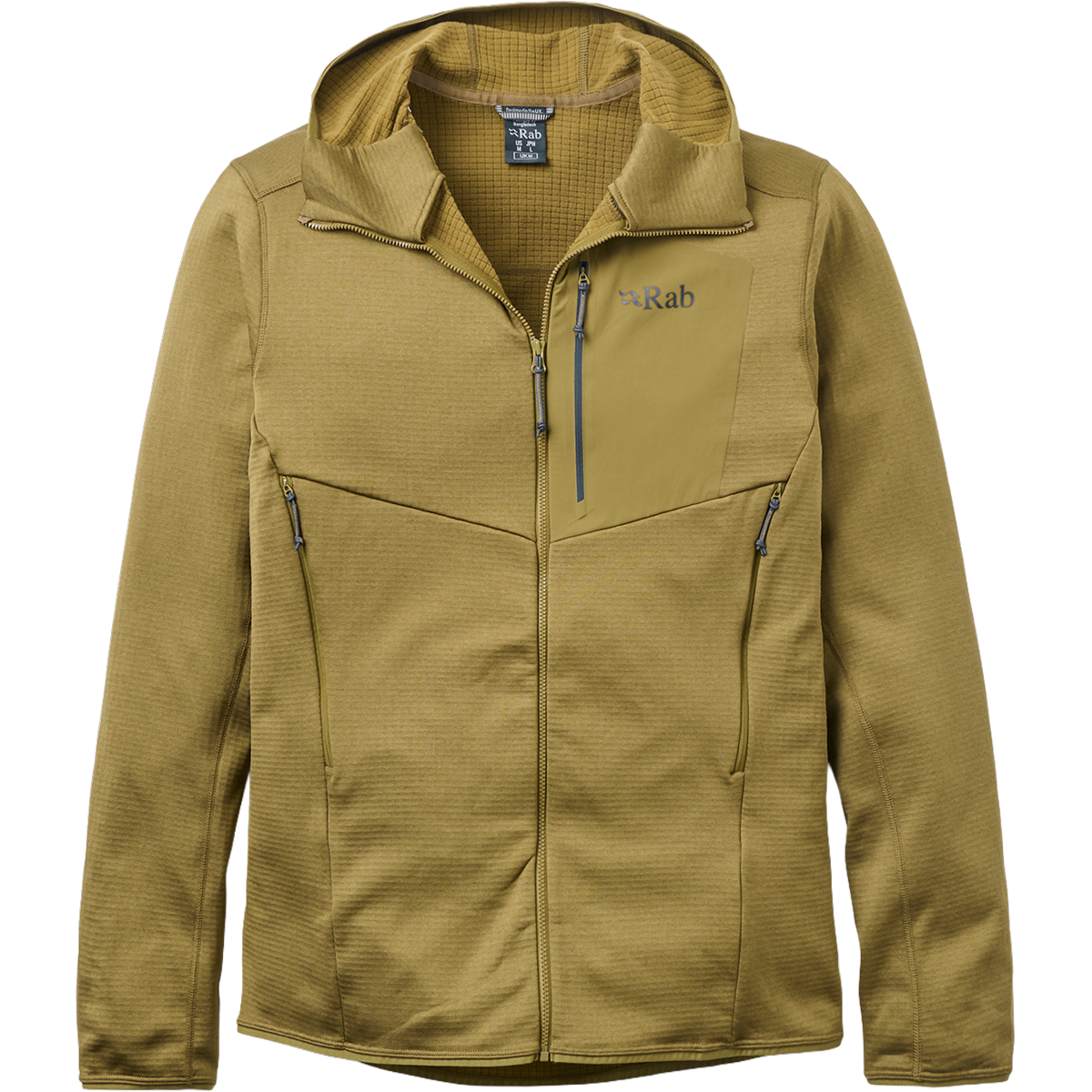 Men's Ascendor Hoody alternate view