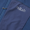 Rab Men's Tecton Jacket zipper