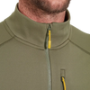Rab Men's Modulus Pull-On zipper