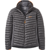 Rab Men's Cirrus Flex Insulated Hooded Jacket in Graphene