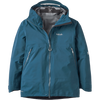 Rab Men's Khroma Diffuse GTX Jacket in TMB Tempest Blue