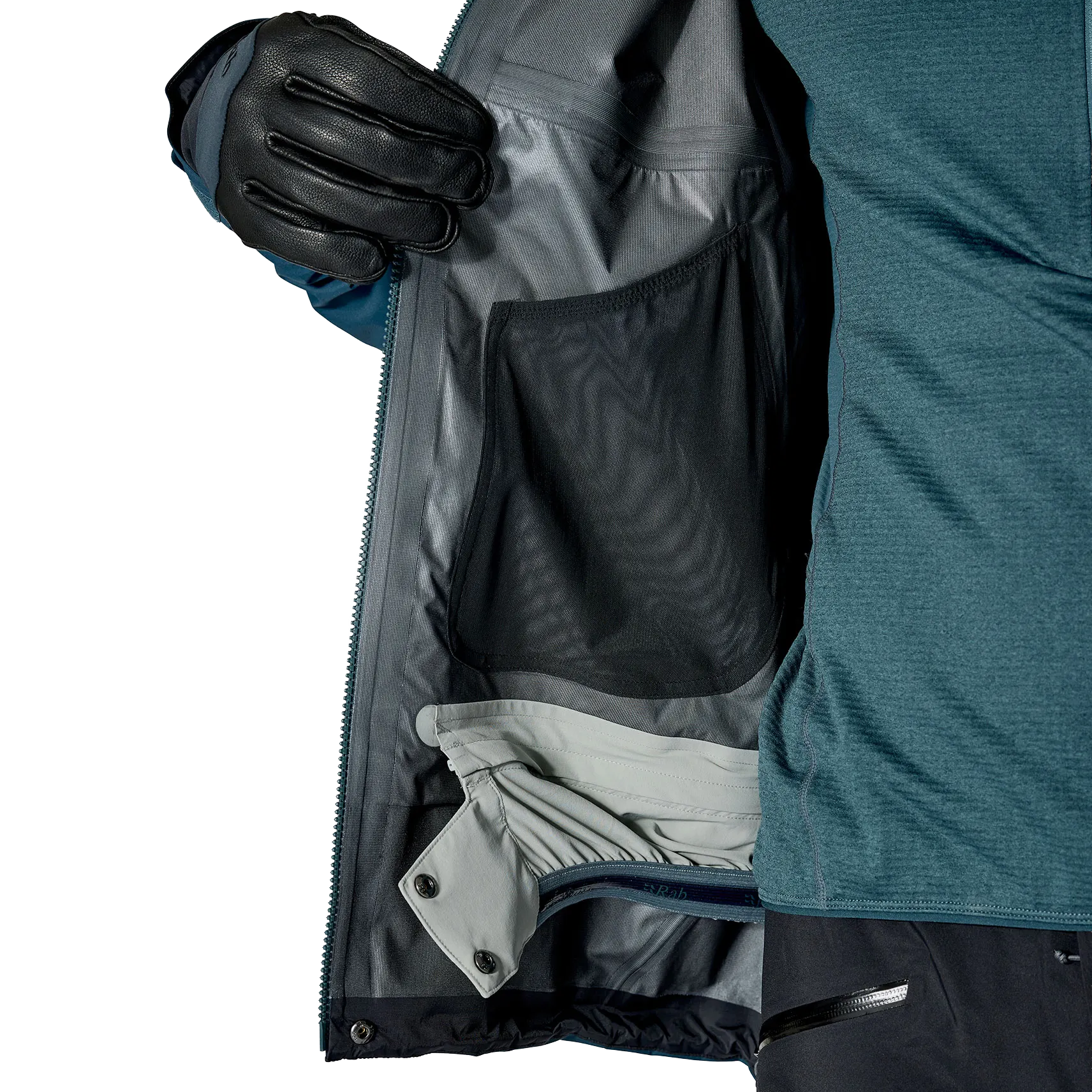 Men's Khroma Diffuse GTX Jacket alternate view