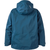 Rab Men's Khroma Diffuse GTX Jacket in TMB Tempest Blue back