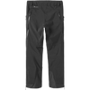 Rab Men's Khroma Diffuse GTX Pants in BLK-Black back